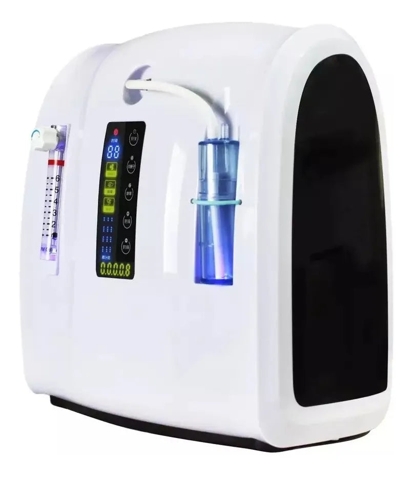 Concentrador de oxigeno 6L
