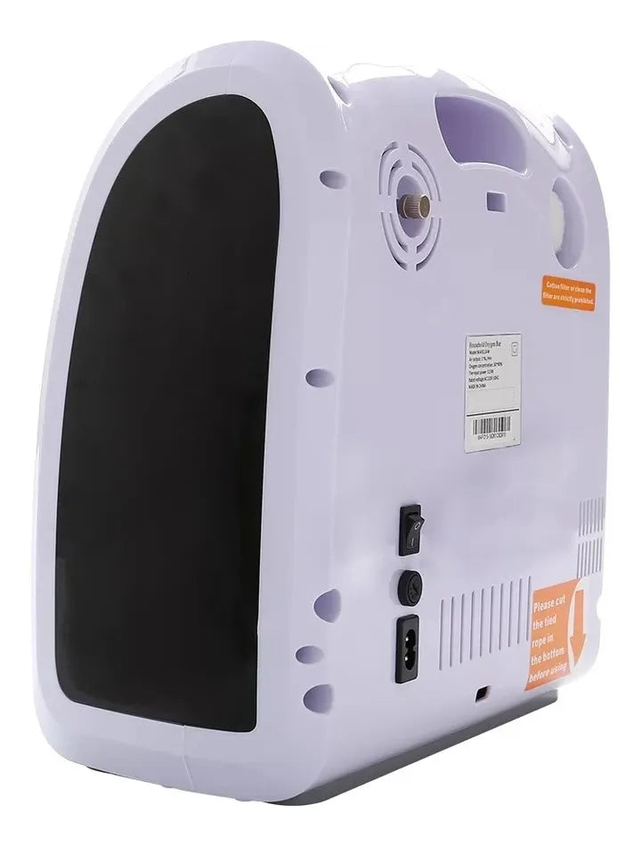 Concentrador de oxigeno 6L