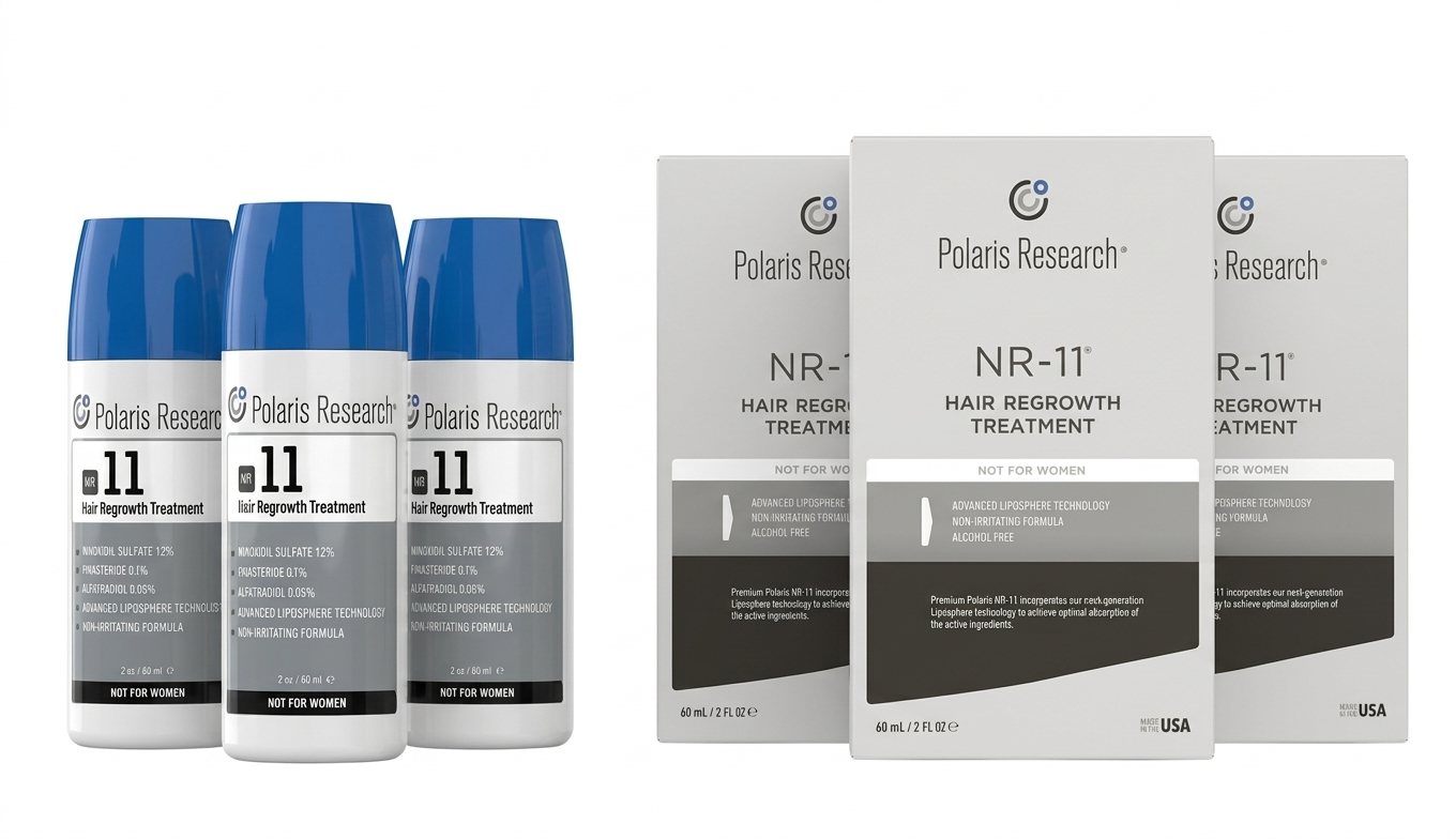 Polaris NR-11 12% 3 Meses